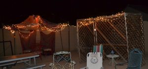 Lutton Sukkah 2016
