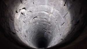 a well is a symbol of deep wisdom below the surface